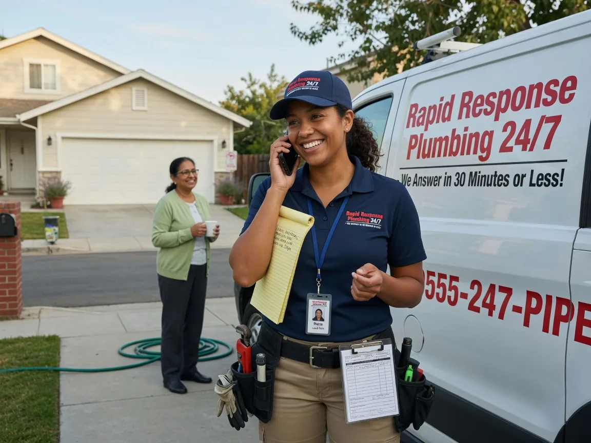 Emergency Plumber Roundhead, OH FAQs